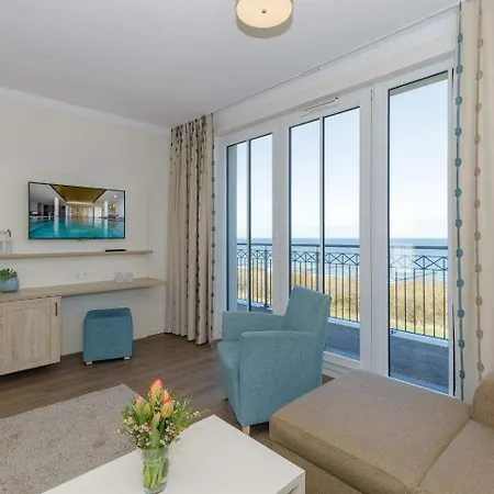 Apartment Aparthotel-waterkant-suites-suite-4-76 *