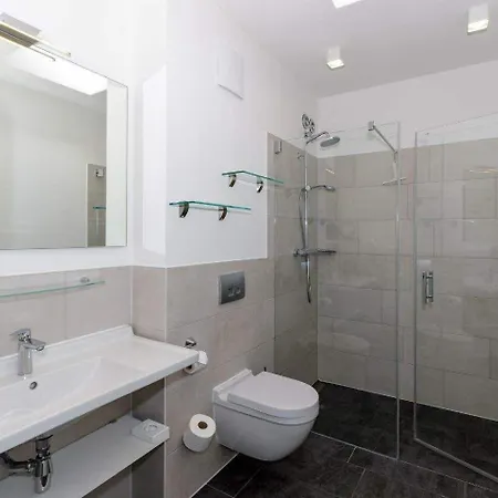 Apartment Aparthotel-waterkant-suites-suite-4-76 Börgerende-Rethwisch
