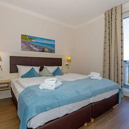 Aparthotel-waterkant-suites-suite-4-76 Apartment Börgerende-Rethwisch